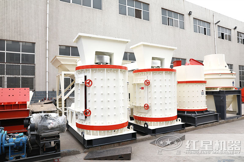 復(fù)合式煤矸石制砂機(jī)