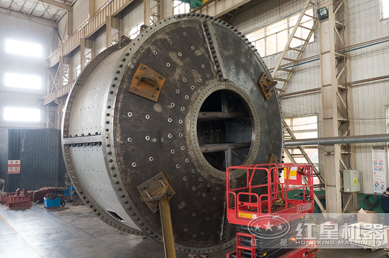 AG-磨機(jī)（自磨機(jī)）