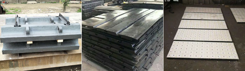 球磨機(jī)襯板