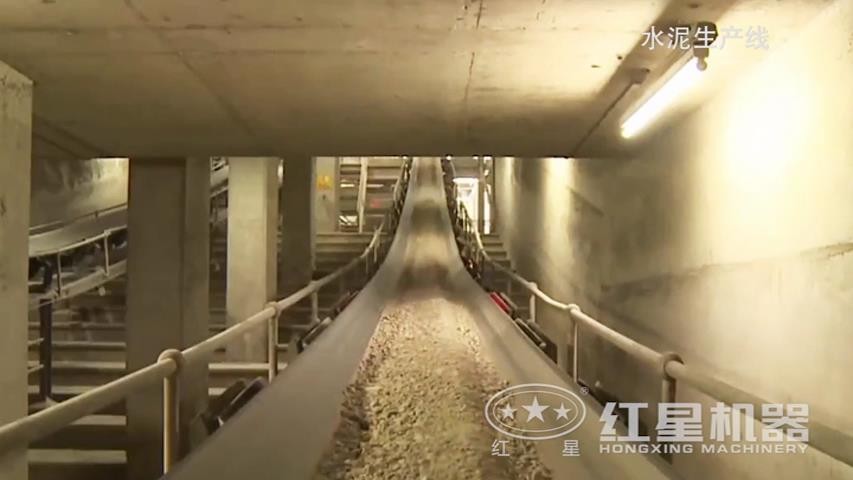 環保、高產型水泥生產線高清視頻實拍（真實用戶原創）